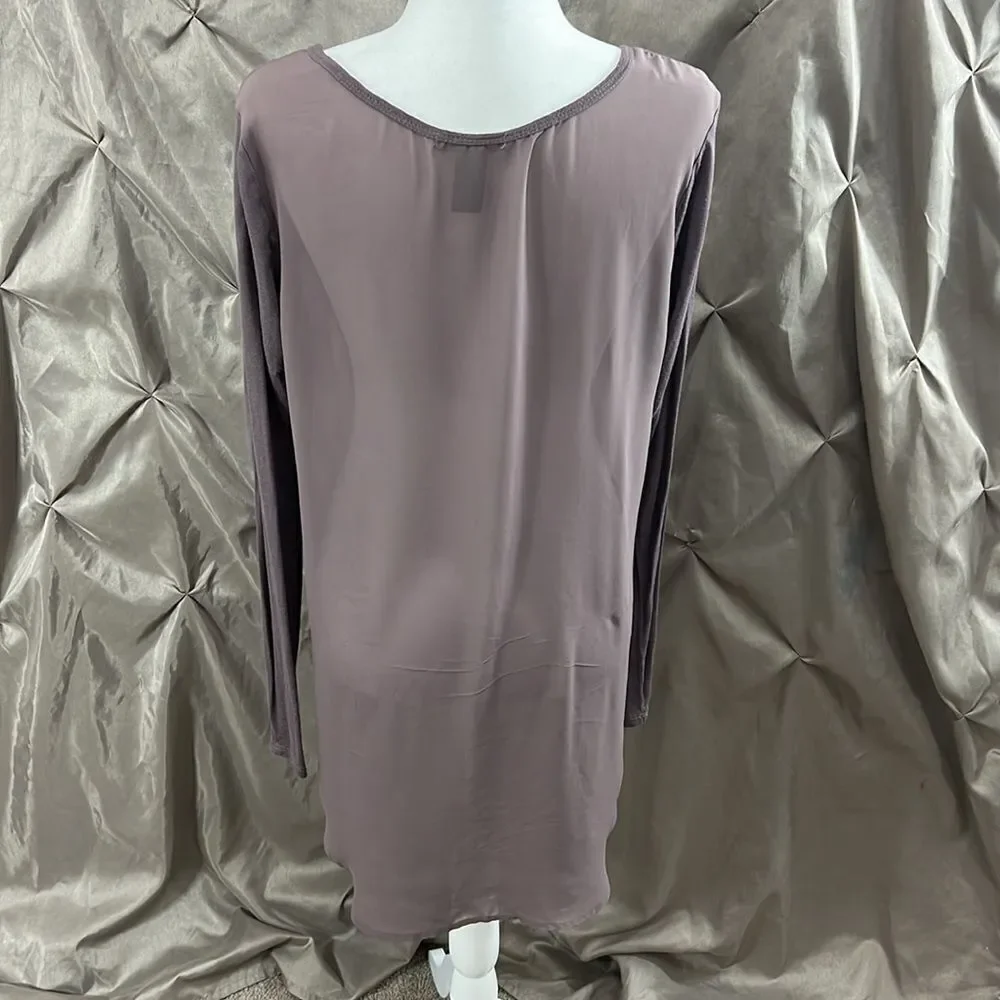 BKE red Long sleeve shirt - Picture 3 of 4